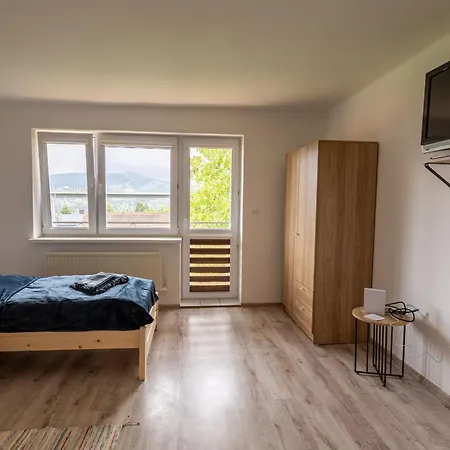 Na Górce Apartament Wegierska Gorka