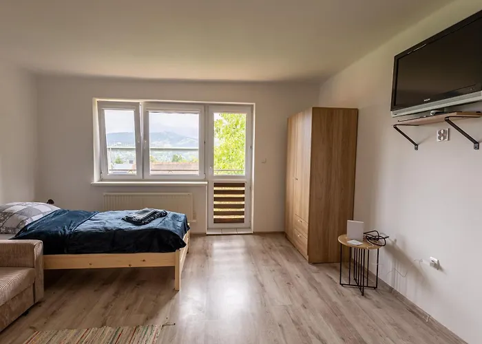 Na Gorce Apartmán Wegierska Gorka