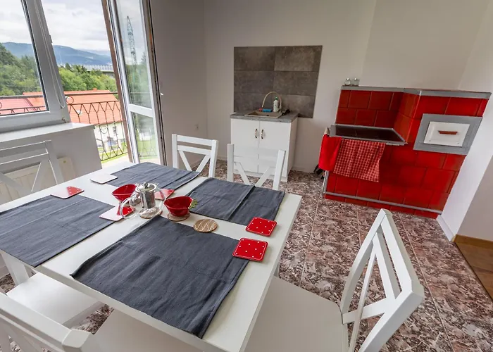 Na Gorce Wegierska Gorka